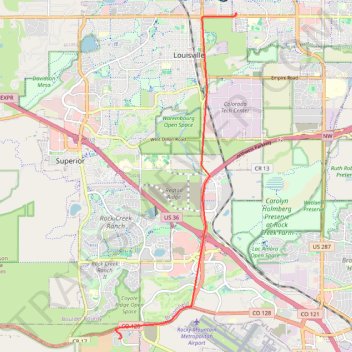 2026-08-20_07-22_Thu trail, distance, elevation, map, profile, GPS track