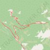 Activity_18964192674 trail, distance, elevation, map, profile, GPS track