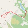 Munro Hillwalk Ben Lomond, Loch Chon trail, distance, elevation, map, profile, GPS track