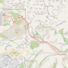 Camelback Mountain via Echo Canyon Trail and Echo Canyon Viewpoint in Echo Canyon Recreation Area trail, distance, elevation, map, profile, GPS track