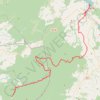 Mangakino - Piropiro trail, distance, elevation, map, profile, GPS track