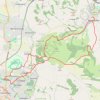Winchcombe 🔁 Cheltenham trail, distance, elevation, map, profile, GPS track