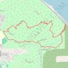 2026-06-01_12-25_Mon trail, distance, elevation, map, profile, GPS track