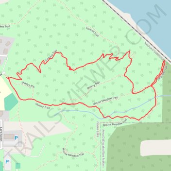 2026-06-01_12-25_Mon trail, distance, elevation, map, profile, GPS track