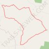 Manumbar 17.3k trail, distance, elevation, map, profile, GPS track