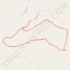 Evening Mountain Bike Ride trail, distance, elevation, map, profile, GPS track