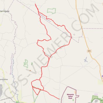 Rockleigh Cycle Challenge trail, distance, elevation, map, profile, GPS track