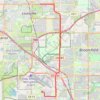 2026-08-20_15-39_Thu trail, distance, elevation, map, profile, GPS track