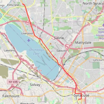 June 26, 2026 at 6:14 PM trail, distance, elevation, map, profile, GPS track