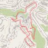 Evening Walk trail, distance, elevation, map, profile, GPS track