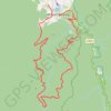 West Kiewa Valley Loop trail, distance, elevation, map, profile, GPS track