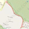 Morning Walk trail, distance, elevation, map, profile, GPS track
