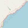 John O'Groats Trail - Brora to Helmsdale trail, distance, elevation, map, profile, GPS track