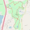 2025-06-08 13:22:09 trail, distance, elevation, map, profile, GPS track