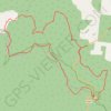 Monda Track trail, distance, elevation, map, profile, GPS track