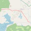 2025-10-06_09-28_Mon trail, distance, elevation, map, profile, GPS track