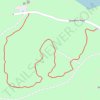 Reclamation Trail trail, distance, elevation, map, profile, GPS track