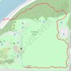 GoMap__2026_07_18__15_41_33 trail, distance, elevation, map, profile, GPS track