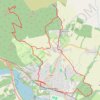 EMTB Gravel: Pitlochry Highlights - Loop trail, distance, elevation, map, profile, GPS track