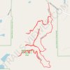 20250823095740 trail, distance, elevation, map, profile, GPS track