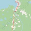 2026-07-16_16-13_Thu trail, distance, elevation, map, profile, GPS track