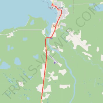 2026-07-16_16-13_Thu trail, distance, elevation, map, profile, GPS track