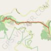 Grassy Ridge Bald via Appalachian Trail in Pisgah National Forest trail, distance, elevation, map, profile, GPS track