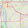 2025-05-26_12-11_Mon trail, distance, elevation, map, profile, GPS track