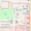 2026-07-16_14-19_Thu trail, distance, elevation, map, profile, GPS track