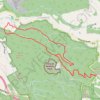 Cleland Conservation Park - Sugarloaf Hill trail, distance, elevation, map, profile, GPS track