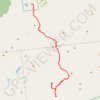 Mount Marcy, Mount Skylight and Gray Peak trail, distance, elevation, map, profile, GPS track