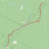 Mangaone Walkway trail, distance, elevation, map, profile, GPS track