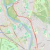 GoMap__2026_08_31__12_14_30 trail, distance, elevation, map, profile, GPS track