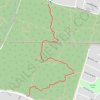 Tuart walk trail, distance, elevation, map, profile, GPS track