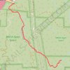 GoMap__2025_08_23__18_47_55 trail, distance, elevation, map, profile, GPS track