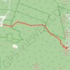 Killington Peak trail, distance, elevation, map, profile, GPS track