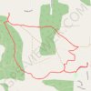 Nanoose Bay Loop trail, distance, elevation, map, profile, GPS track