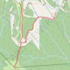 Little Buller trail, distance, elevation, map, profile, GPS track