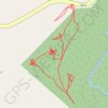R SP900970 trail, distance, elevation, map, profile, GPS track