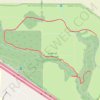 GoMap__2025_05_24__16_15_43 trail, distance, elevation, map, profile, GPS track