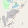 Insta360 GPS Data trail, distance, elevation, map, profile, GPS track