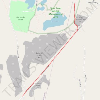 Insta360 GPS Data trail, distance, elevation, map, profile, GPS track