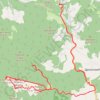 Trenutna trasa: 07 KOL 2018 11:37 trail, distance, elevation, map, profile, GPS track