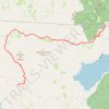 2025-10-05_16-15_Sun trail, distance, elevation, map, profile, GPS track