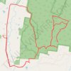 MTB with Pippa trail, distance, elevation, map, profile, GPS track