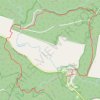 Steiglitz Historic Park Circuit trail, distance, elevation, map, profile, GPS track