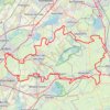 Joop Zoetemelk Classic 150 km 2020 trail, distance, elevation, map, profile, GPS track