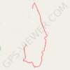 Likweti Bushveld Farm Estate trail, distance, elevation, map, profile, GPS track