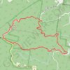 Camp Mountain Loop trail, distance, elevation, map, profile, GPS track