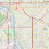 2025-05-19_17-04_Mon trail, distance, elevation, map, profile, GPS track